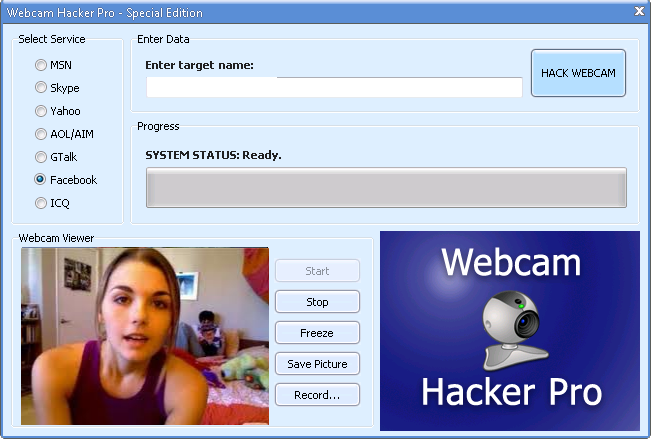 Program Webcam Hacker 49