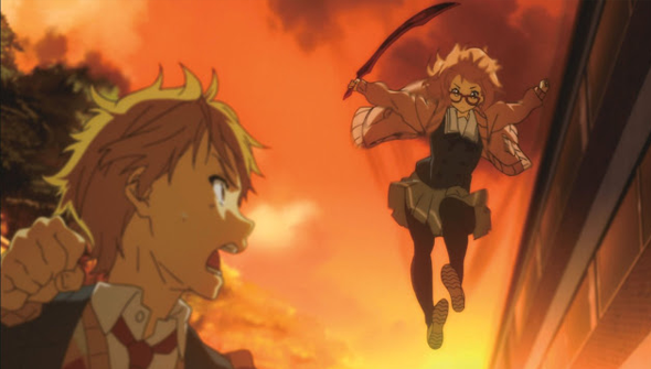 Beyond The Boundary (2013) | AFA: Animation For Adults : Animation News,  Reviews, Articles, Podcasts and More