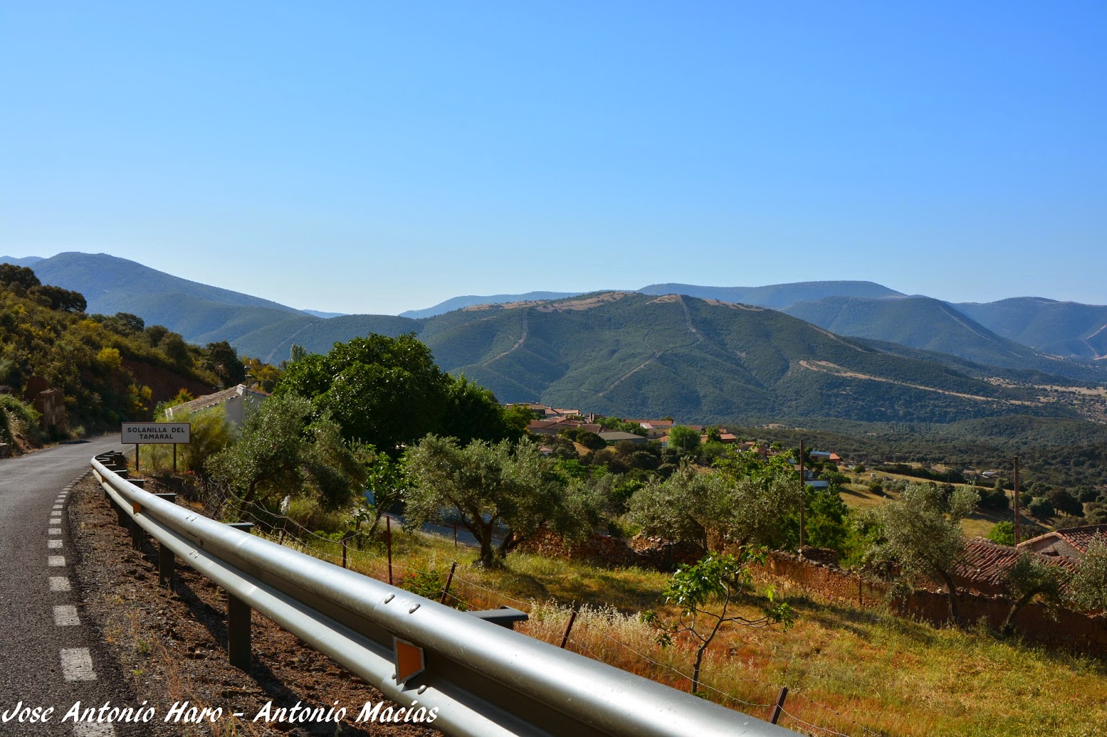 RioYeguas De Solana del Pino a Solanilla del Tamaral