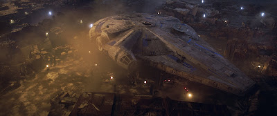 Solo: A Star Wars Story Movie Image 3