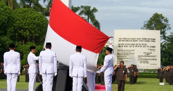 Contoh Teks Susunan Upacara Bendera Contoh Tugas