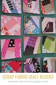 Quilted Note Card