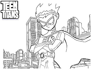 Teen Titans Go Coloring Pages All Team Two Teen Titans Go Coloring Pages