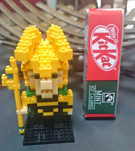 Nano-Lego Loki