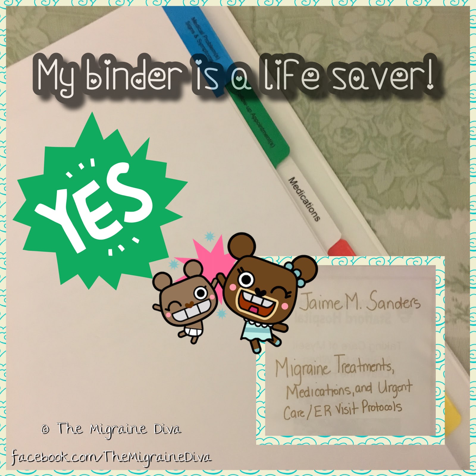 The Migraine Diva Treatment Protocols How They Make ER Visits Easier