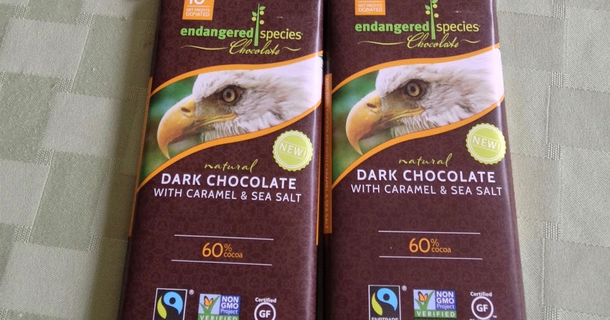 The Chocolate Cult Celebrate Endangered Species Day with Chocolate