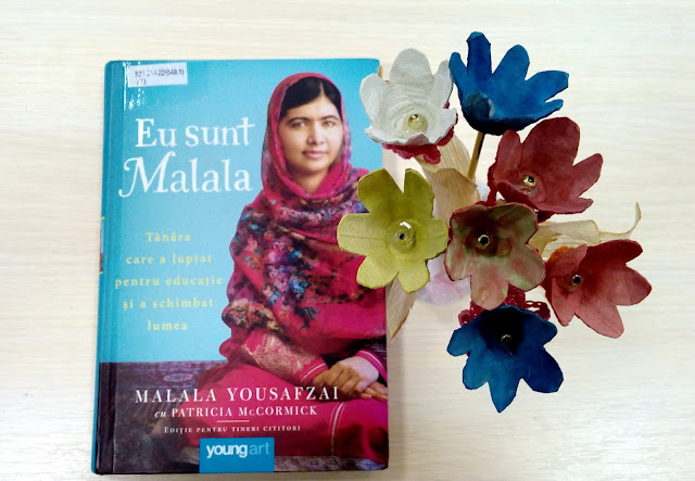 „Eu sunt Malala” – cartea despre tânăra care a luptat pentru educație