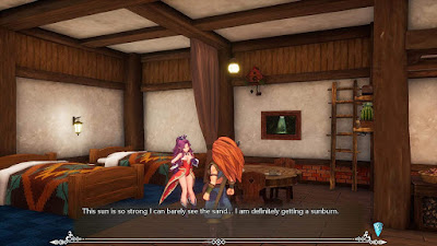 Trials Of Mana Game Screenshot 3