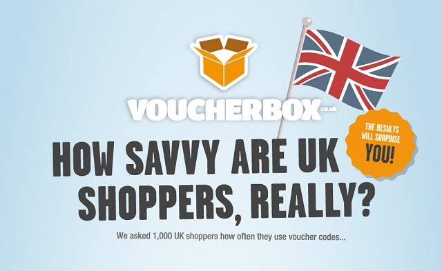 Image: How Savvy are UK Shoppers, Really? [Infographic]
