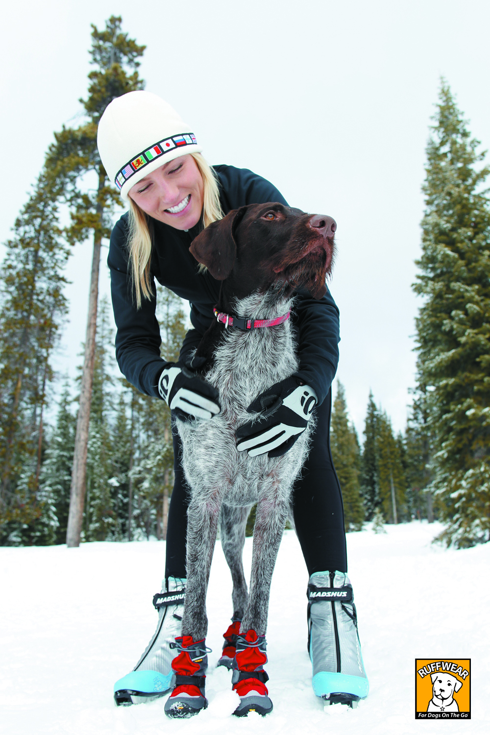 Canine Shop Blog Get ready for winter with Ruffwear Boots