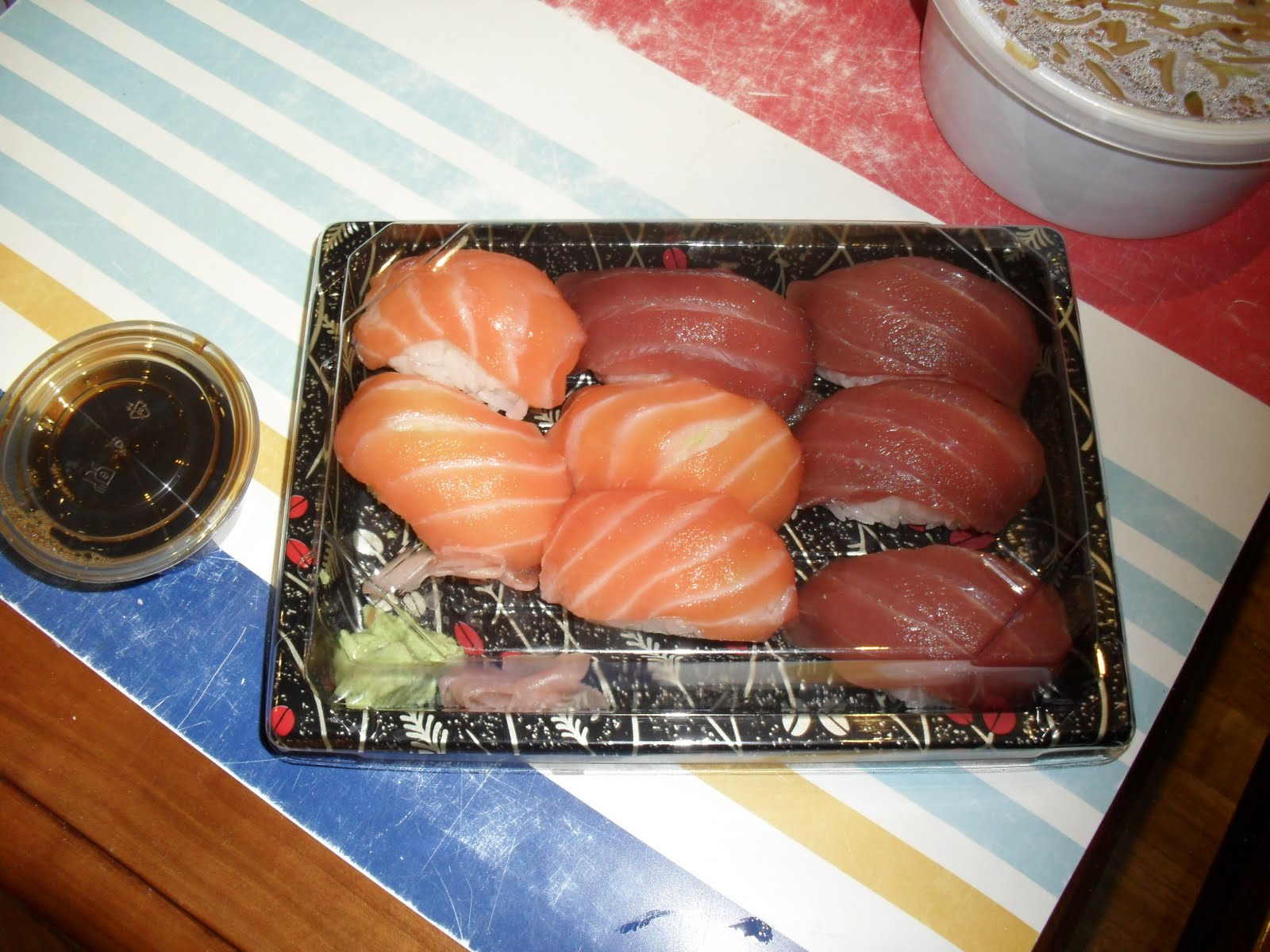 sushi to go ciudad colon