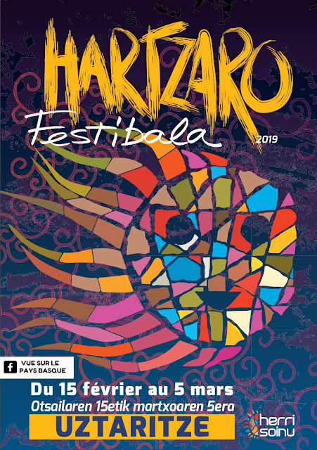 Festival Hartzaro Ustaritz 2019