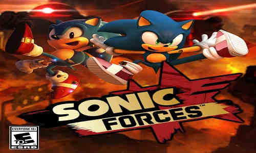 Sonic Forces Game Free Download