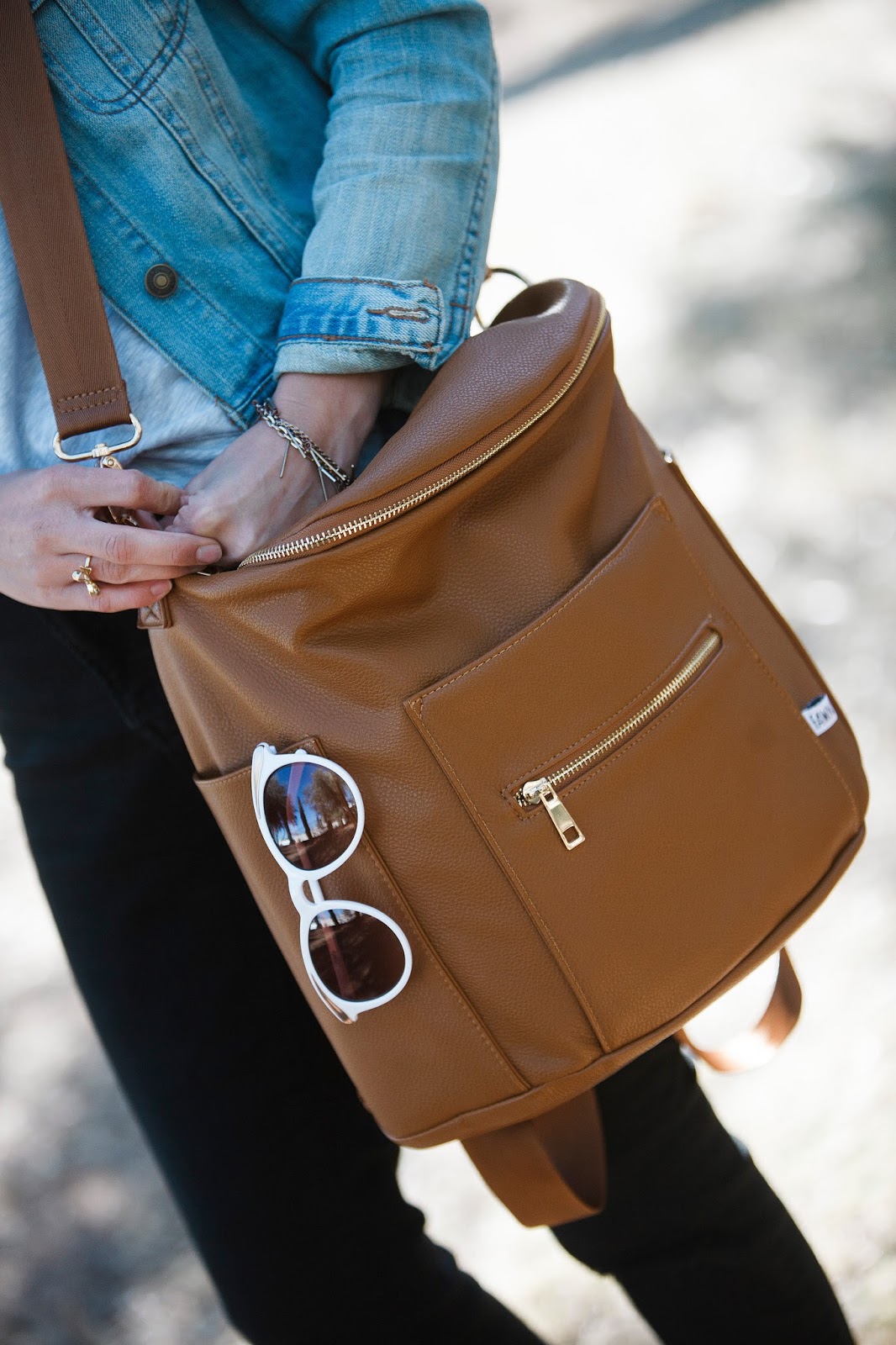 Fawn Design Bag | Hello Fab Blog | Bloglovin’