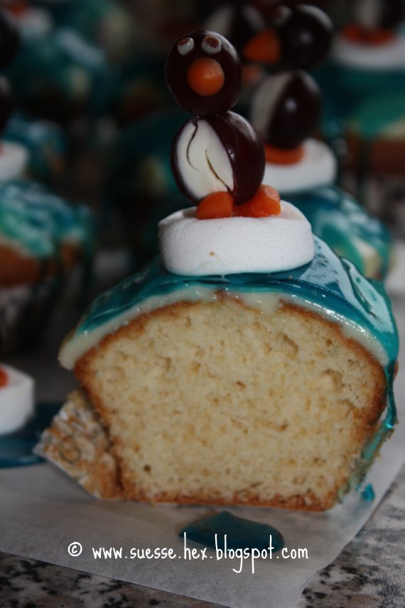 dies´und das und süsse Sachen... PinguinMuffins