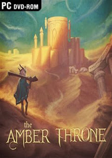 The Amber Throne PC Cover The Amber Throne PC Cover