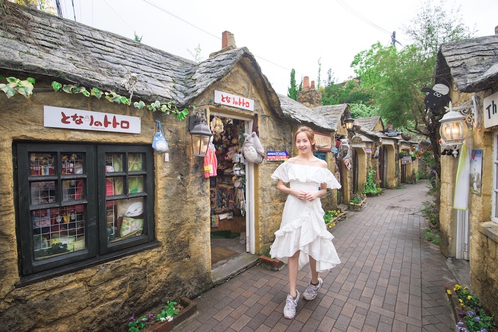 FollowChanwonTo YUFUIN FLORAL VILLAGE, OITA (2)