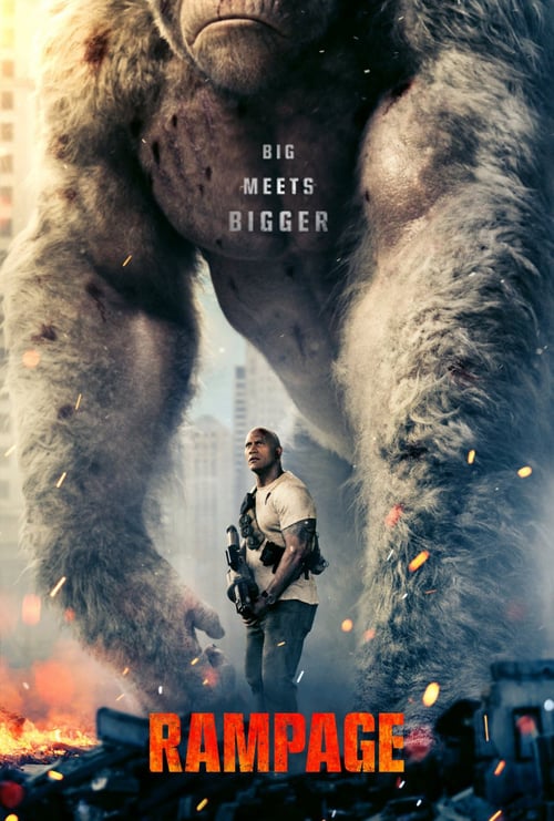 Rampage - Hors De Contrôle Streaming Regarder Rampage : Hors de contrôle 2018 Film Complet En Francais
