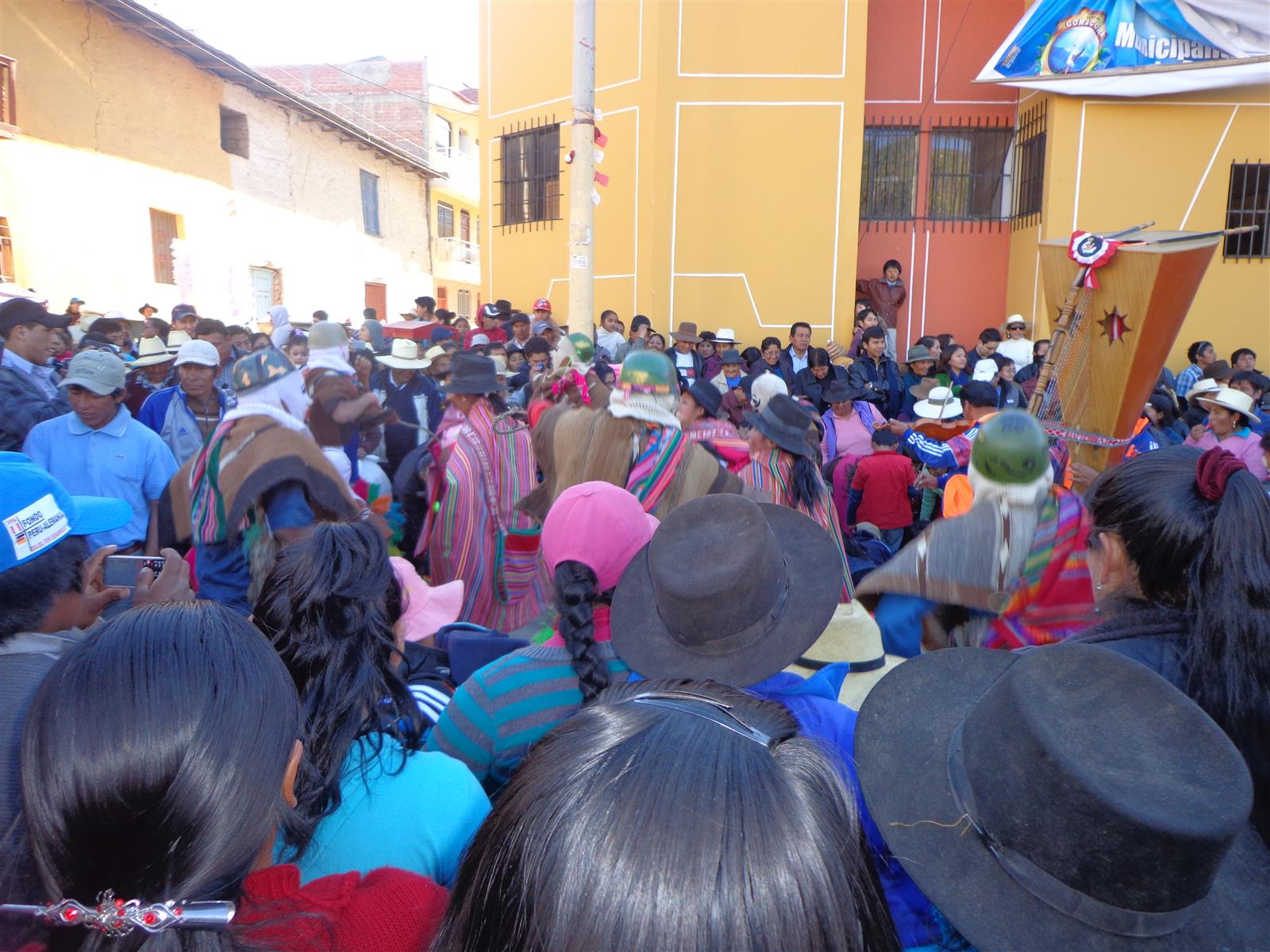coracora parinacochas ayacucho: fiesta patronal de coracora 2013 fotos