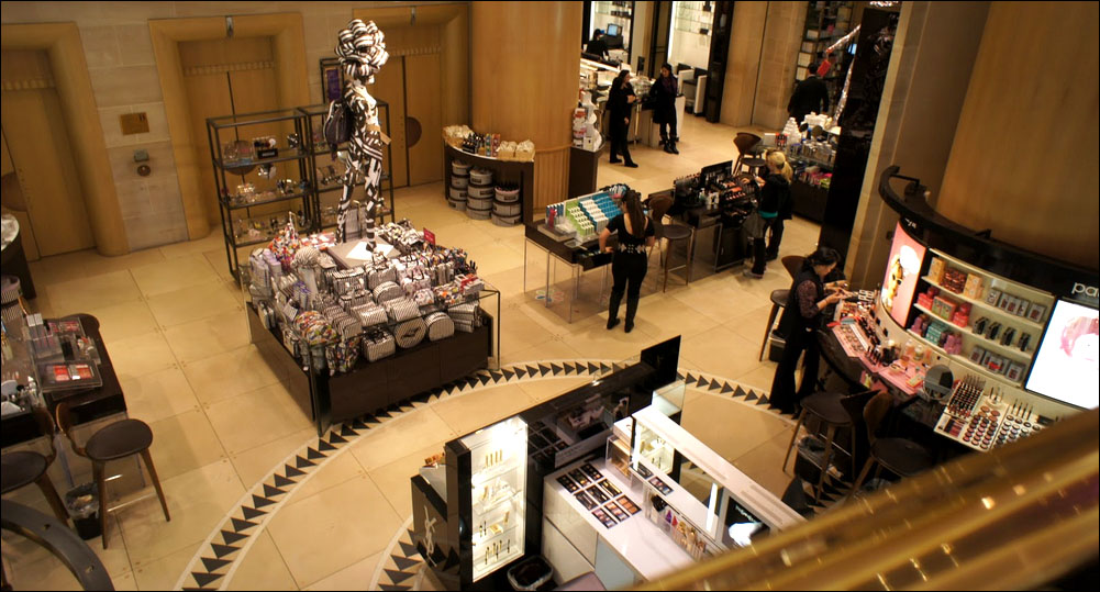 As dez melhores lojas de departamentos