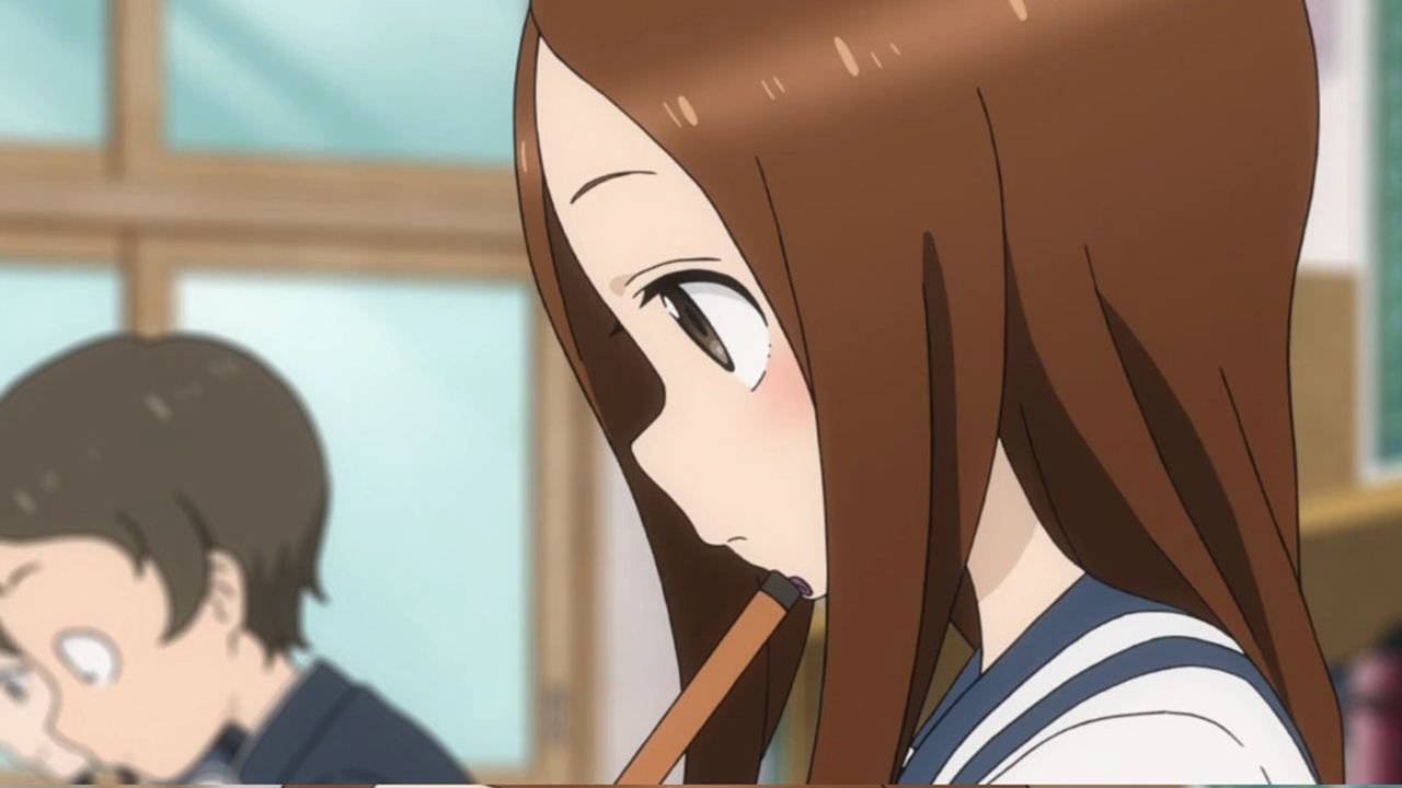 Karakai Jouzu No Takagi San 3 Karakai jouzu no takagi-san Capítulo 3 Sub Español Online