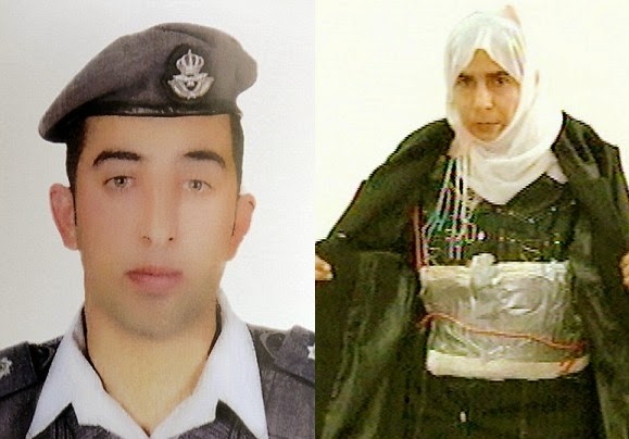 jordan executes isis prisoners