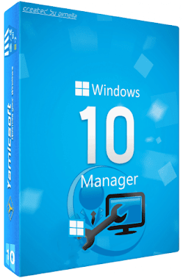 Windows 10 Manager 1.0.9 Full Version