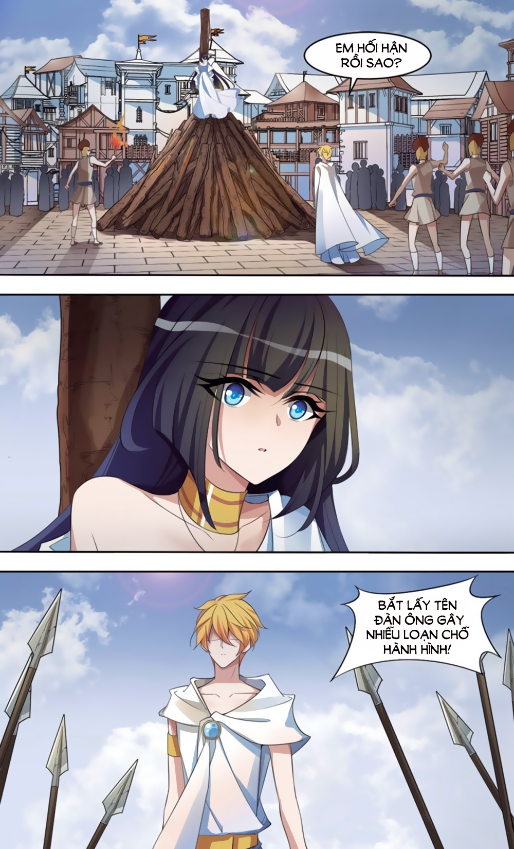 Nha Minh Chi Chung - Chương 5 - Trang 2