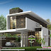 2210 sq-ft 3 bedroom new generation house plan