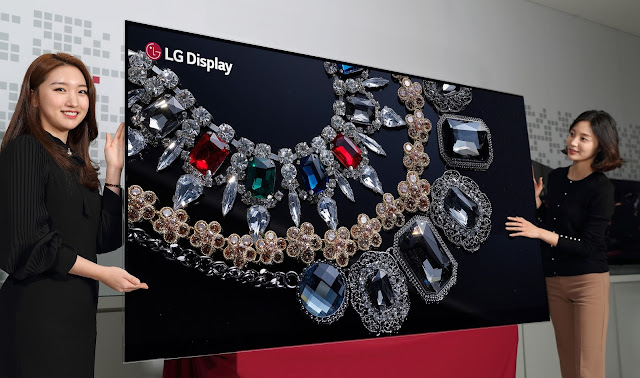 8K OLED display resolution 8K OLED display resolution