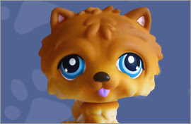 LPS Chow Chow Pets LPS Chow Chow Pets