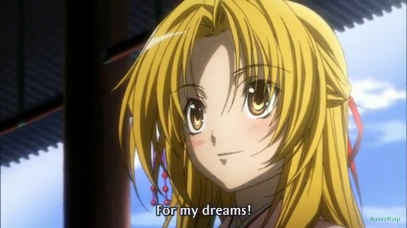 AnimeSlurp: Oda Nobuna no Yabou EPISODE 9