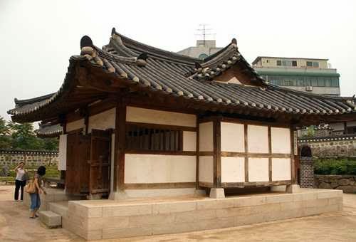   Ide Denah Rumah Minimalis Ala Korea Konsep Desain Modern Tradisional