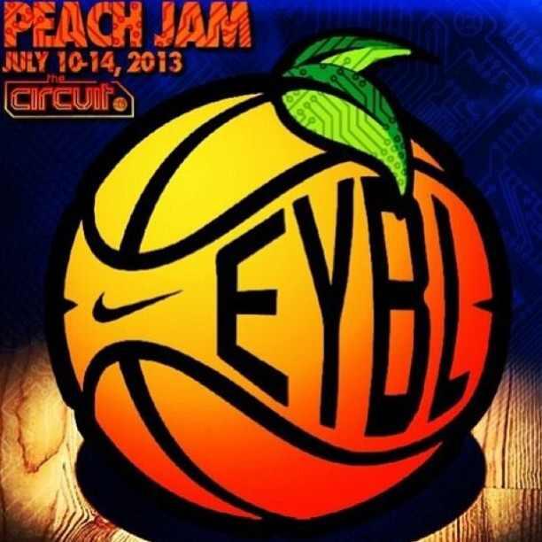Nike Team Florida NTF 16U PEACH JAM GAME SCHEDULE