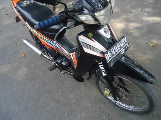 SUNATO JUAL BELI MOTOR SECOND: YAMAHA VEGA R (2005) Harga Rp.4.600.000 ...
