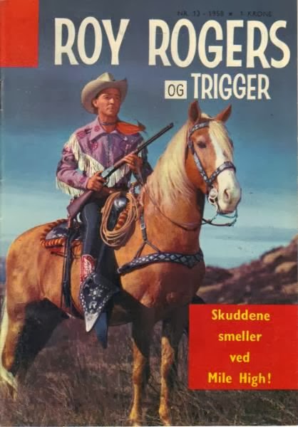 Teddview Audiovisual Archival Management (TAAM): ROY ROGERS: AN ESSAY ...