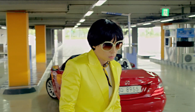 Psy Gangnam Style Yoo Jaesuk