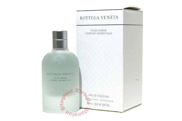 Bottega Veneta Pour Homme Essence Aromatique Tester