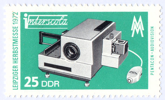 Doctor Ojiplático-DDR Stamps.Sellos Republica Democratica Alemana
