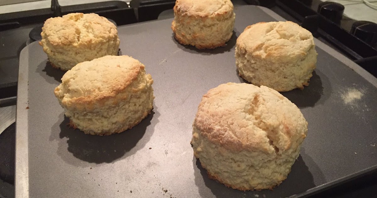 National Trust Scones The Book of Scones Tried and Tested Part Four