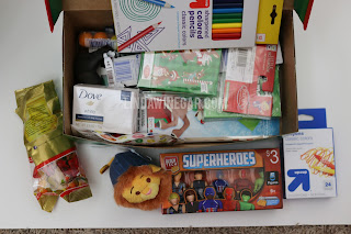 Prayer shoebox samaritanspurse FHE: Operation Christmas Child w/ 31+ Box Ideas! - Linda Winegar