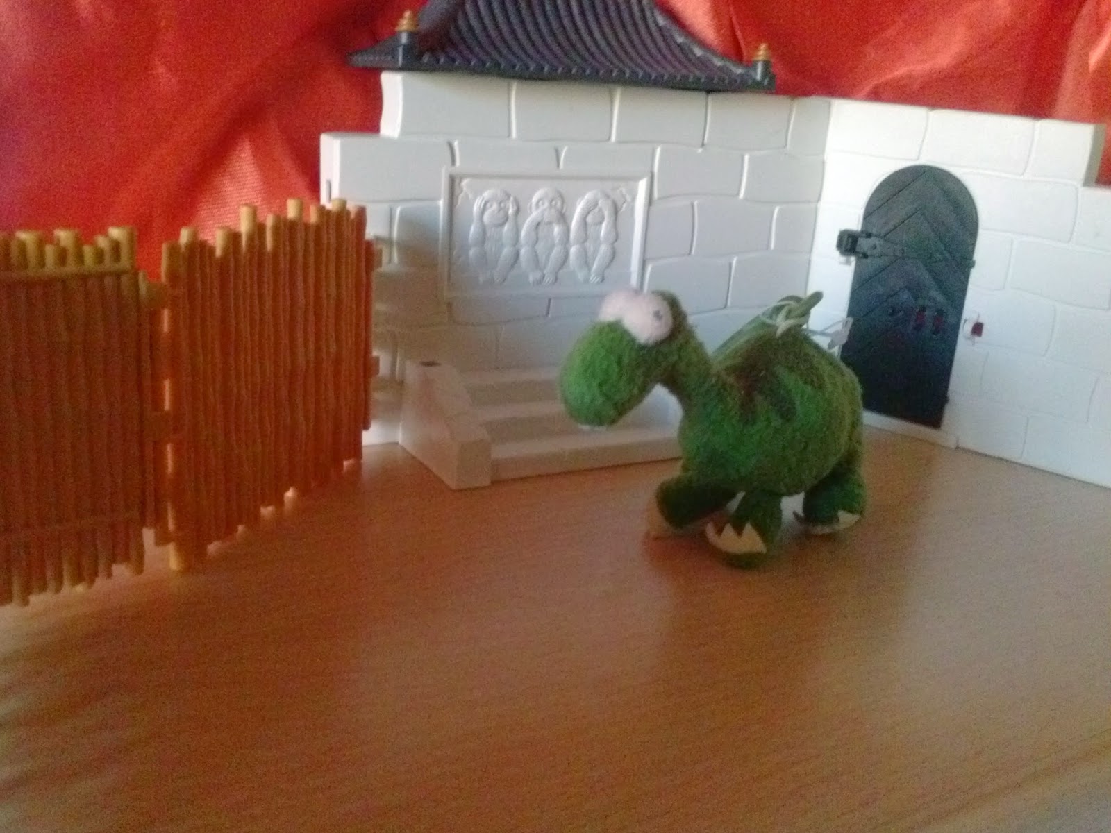 EL BLOG DEL MULO AVENTURAS DE DINO