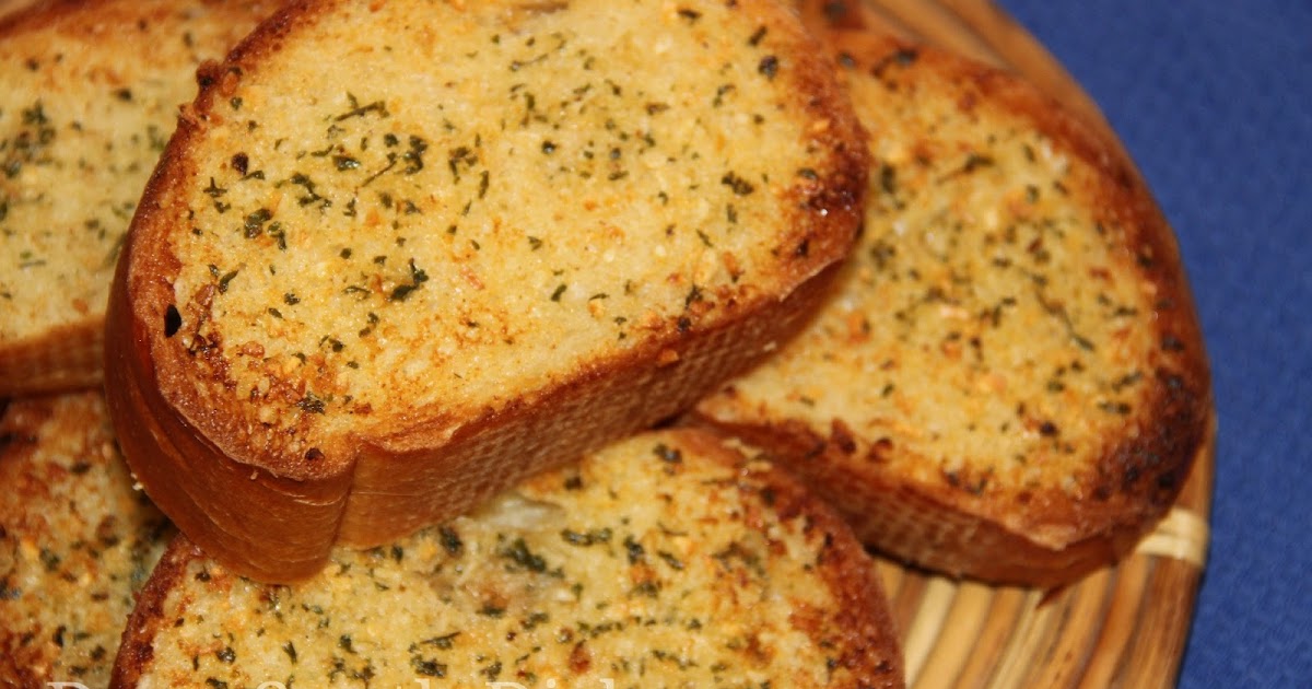 Deep South Dish Garlic Bread Butter Blend