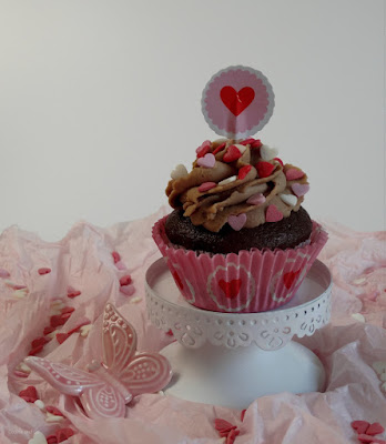 Kinderschoko Cupcakes / Muffins 
