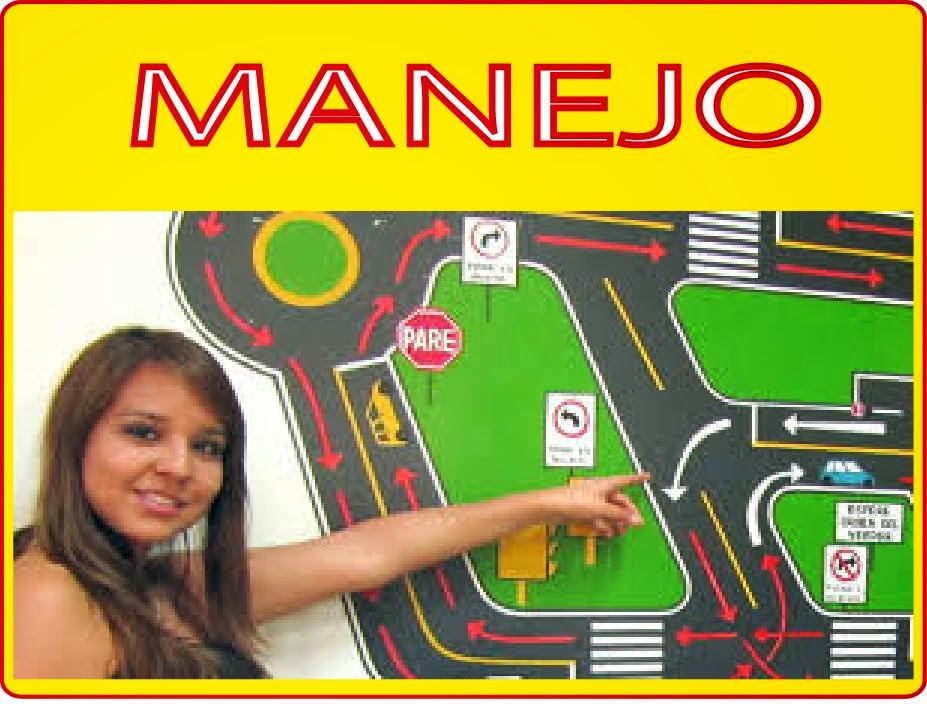 CIRCUITO MANEJO