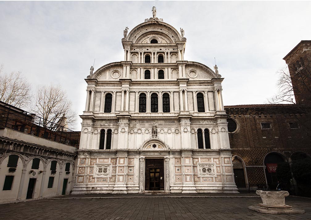 Don Croner’s World Wide Wanders Italy Venice Church of San Zaccaria Don Croner’s World Wide Wanders Italy Venice Church of San Zaccaria