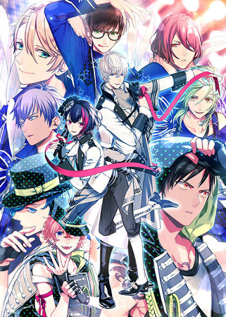 Kawagoe Boys Sing - Anime original de musica tem trailer revelado - AnimeNew