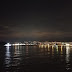 Late Night Stroll at Downtown Seawall Vancouver