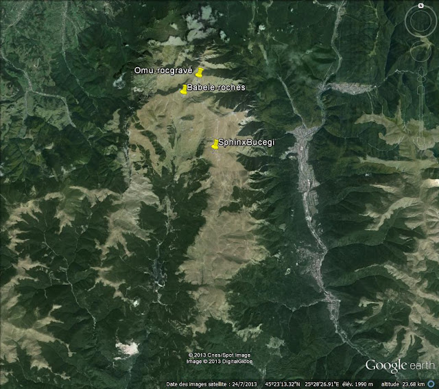 roumanie monts bucegi2