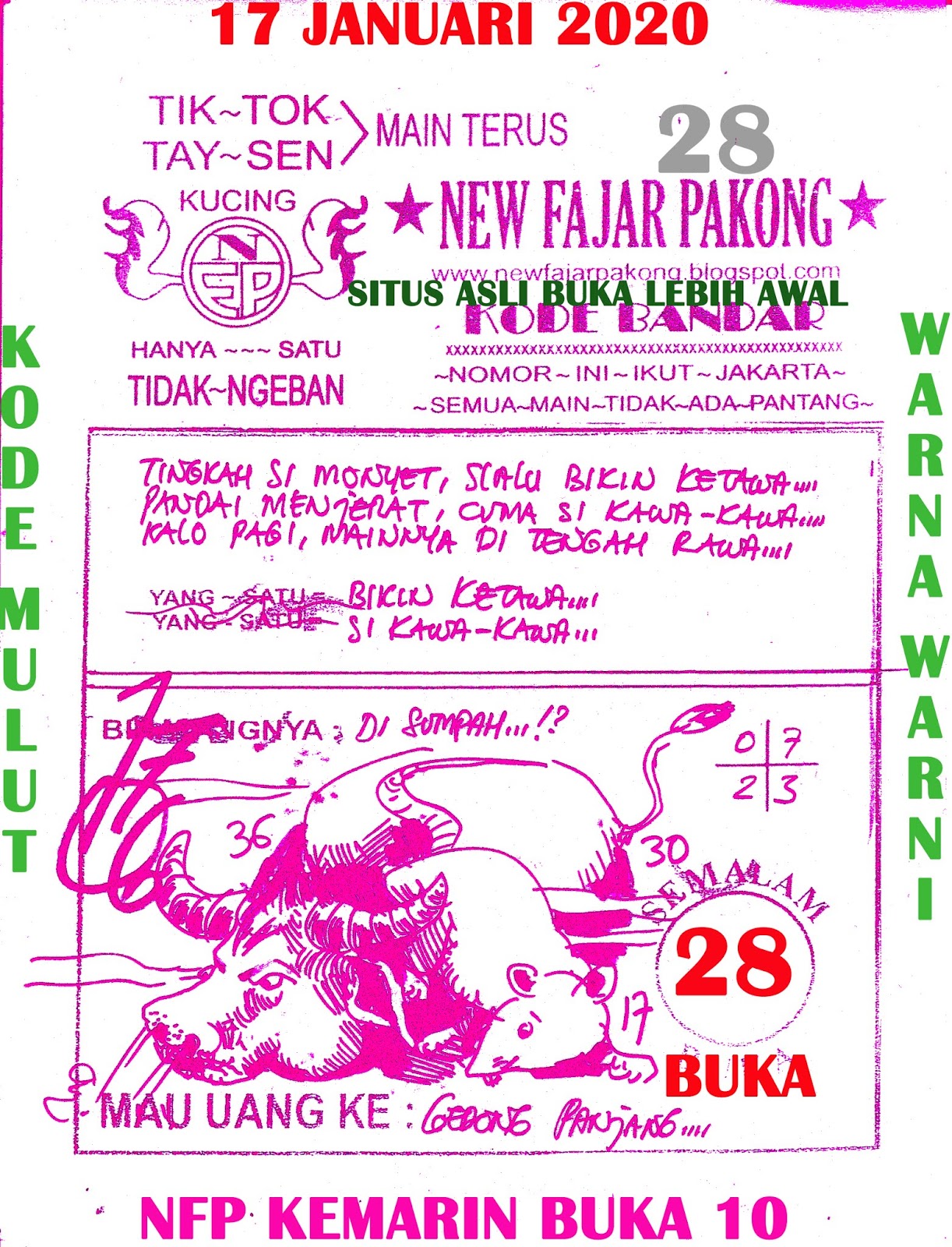 Jowo Pools Hk Jumat Archives Prediksi Togel Hari Ini Sgp Sd Hk Malam Ini Jitu Jp